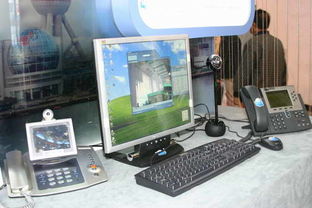 鐵通全視通亮相2005中國國際通信展 見證通信技術(shù)的融合與演進(jìn)